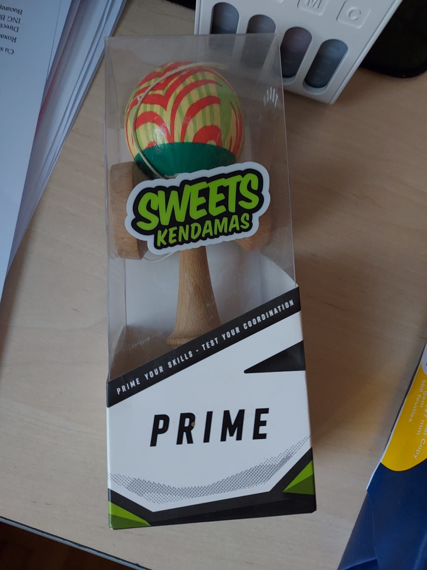 Vand Sweets kendama