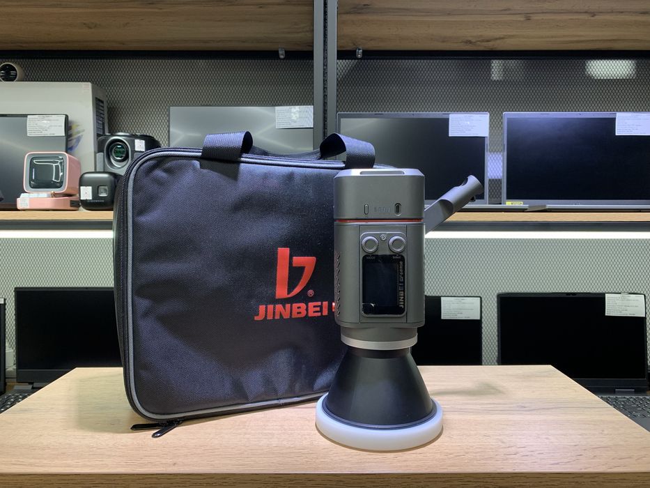 Постоянный свет Jinbei EF-60 RGB, отличное состояние, 1001/А10