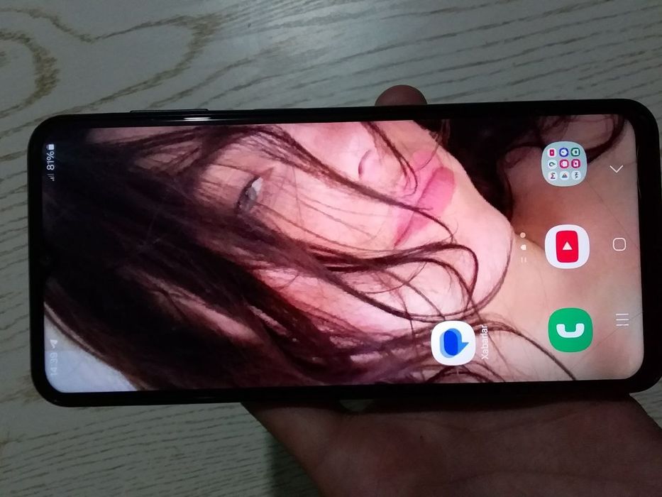 F13 samsung 64 talik