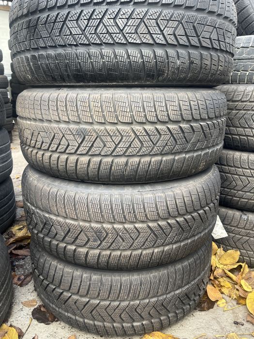 Зимни гуми 235/55/19