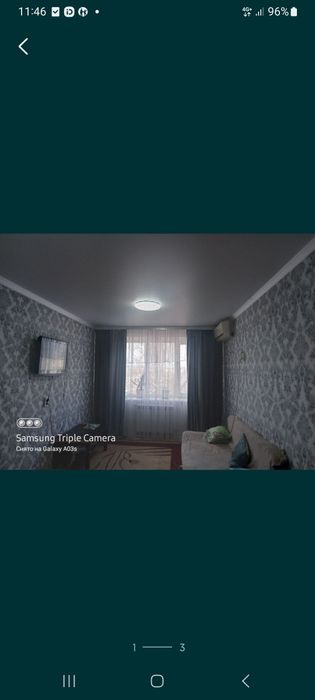 Продам 1к квартиру, район шанхай