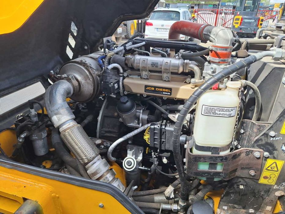 Ofertă! JCB CT430-140 DEMO (2023) – Compactor Tandem 4.5t | 143 Ore