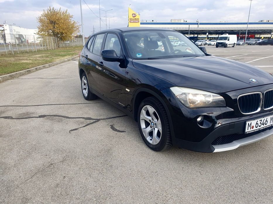 Bmw X1,2.0d,177CP,Navigație,Incalzire scaune,Recent adus
