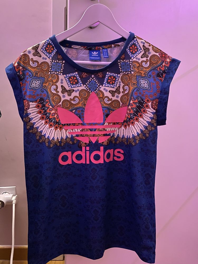 tricou Adidas multicolor