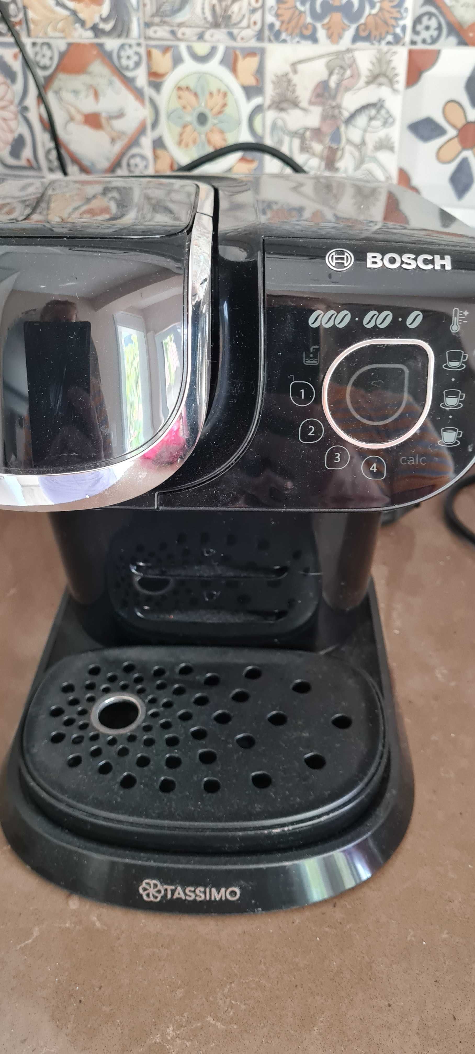 Еспресо машина Bosch Tassimo MY WAY