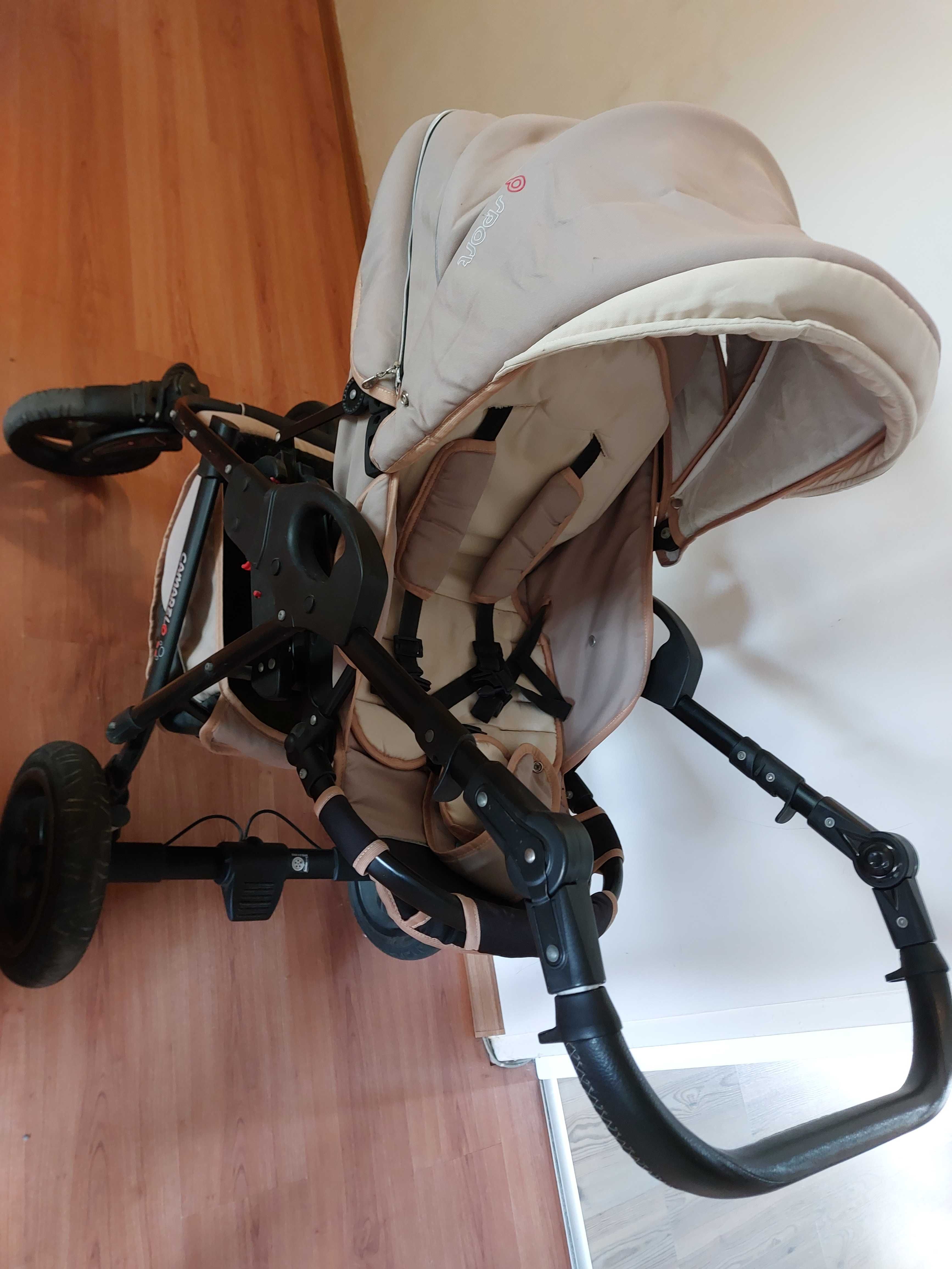 Детска количка Camarelo Q-Sport