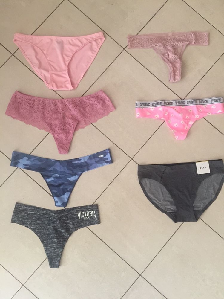 Бикини S, M;,сутиен/бельо Victoria’s secret 70C;75B,Триумф75B;DKNY 80С