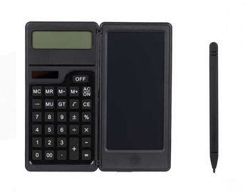 Соларен калкулатор с таблет за писане