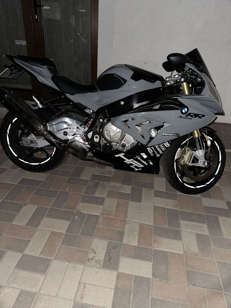 Bmw S1000RR 2016