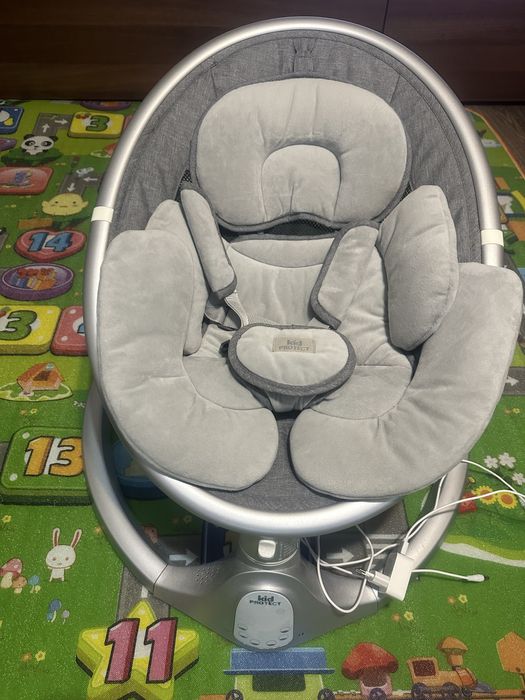 Leagan Electric Bebelusi KidProtect®