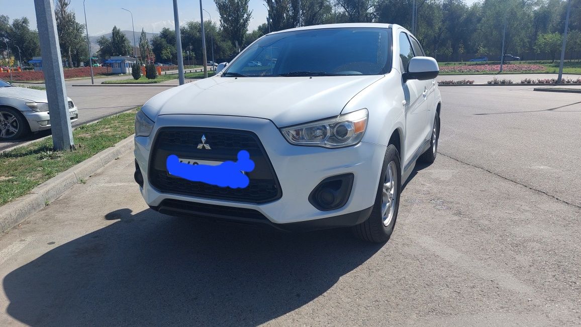 Продам Mitsubishi ASX