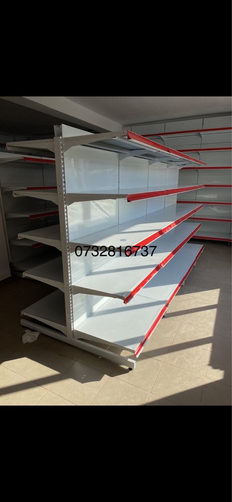 Rafturi de magazin 30% reducere nu ezitati sa sunati