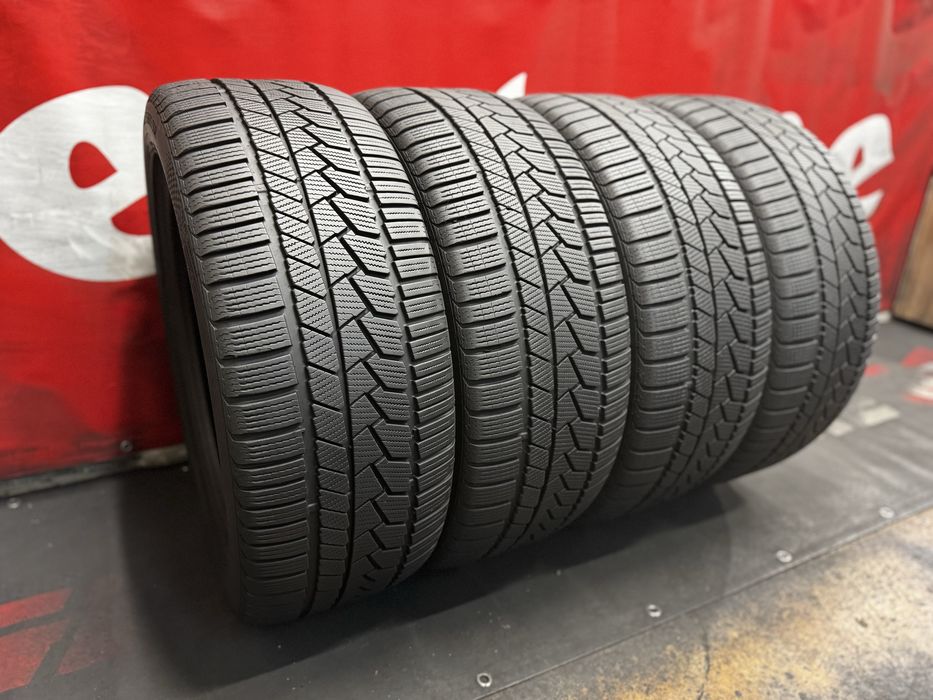 255 45 20, Зимни гуми, Continental WinterContactTS860SSSR, 4 броя