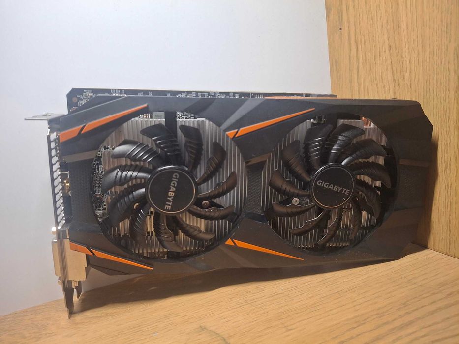 nVIDIA GTX 1060 3gb