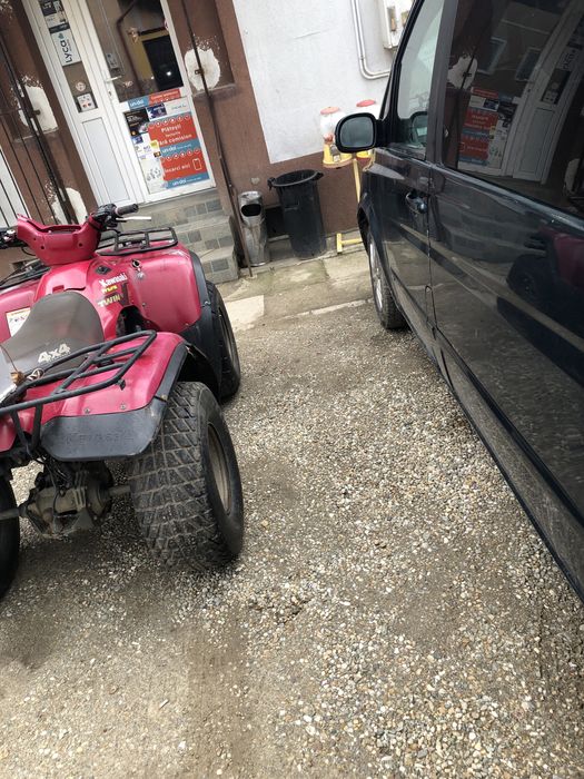 Atv Kawasaki prairie Twin 700 4X4 An 2006