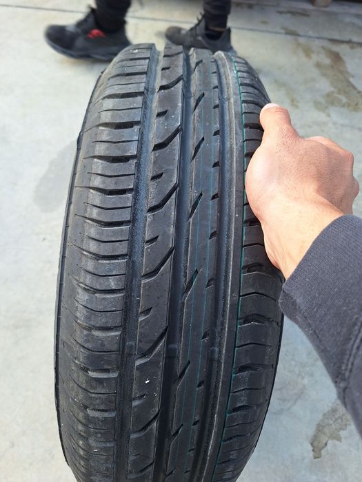 Резервна гума 15 цола 5x114,3 Renault / Рено