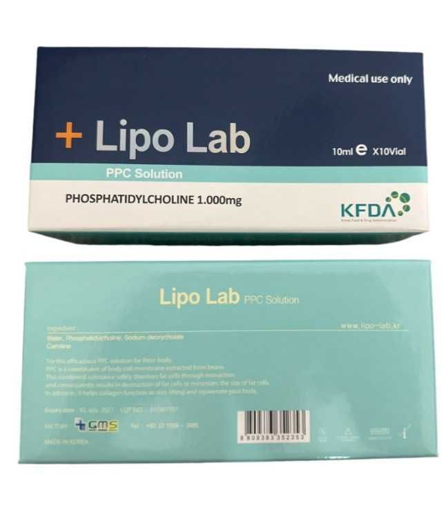 Lipo Lab- eliminarea grasimii, solutie de lipoliza