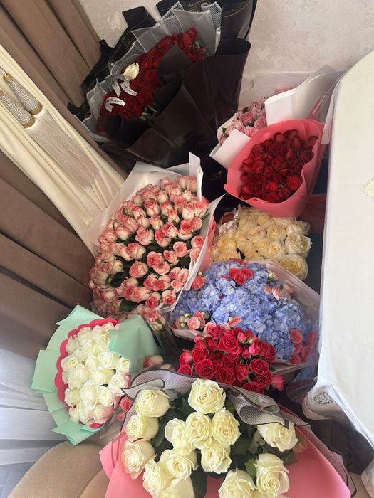 Гул бугынгы адемы боп тур