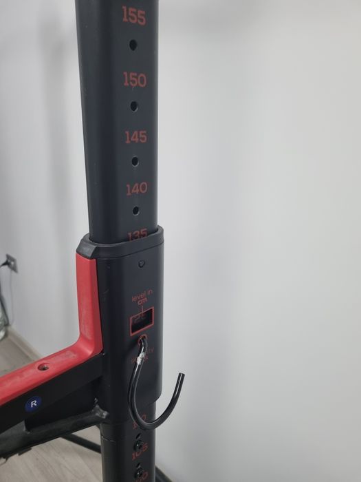 Фитнес стойка за клекове, набиранки и лежанка