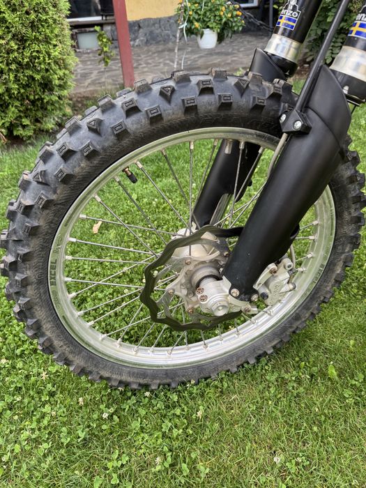 Vand  KTM 350sxf