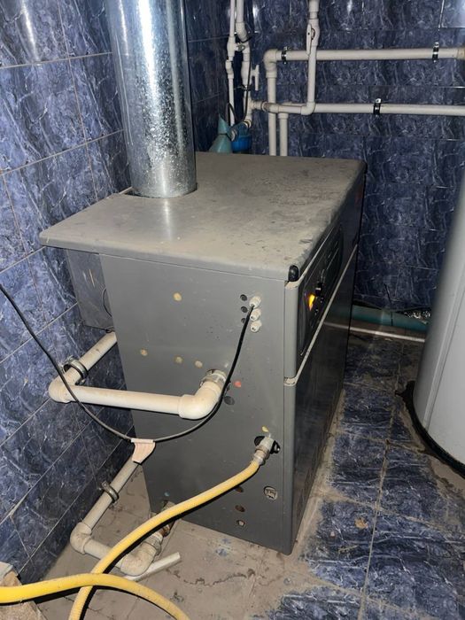 Газовый котёл 70 квт одноконтурный атмосферный Sime