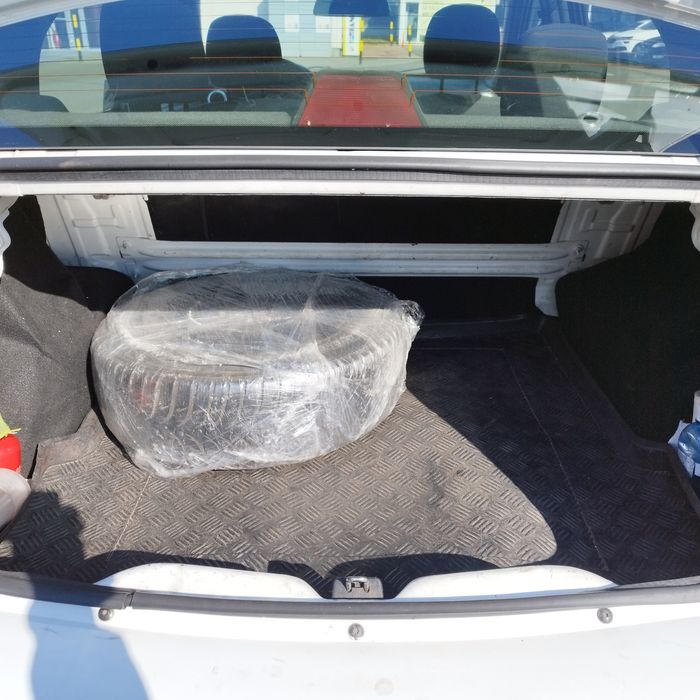 Dacia Logan 1,6+GPL 2011