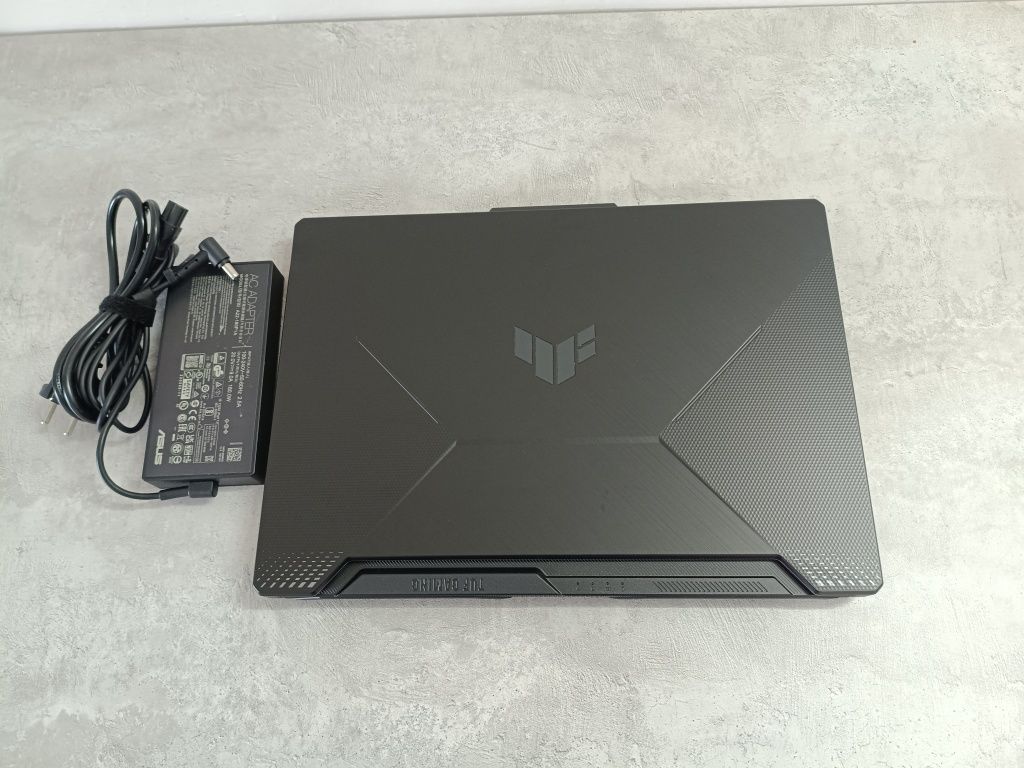 Asus TUF Gaming. Ryzen5-7535H/RTX 3050 4Gb/DDR5 16Gb/SSD 512Gb