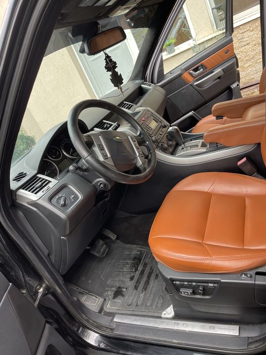 Vand Range Rover Sport HSE