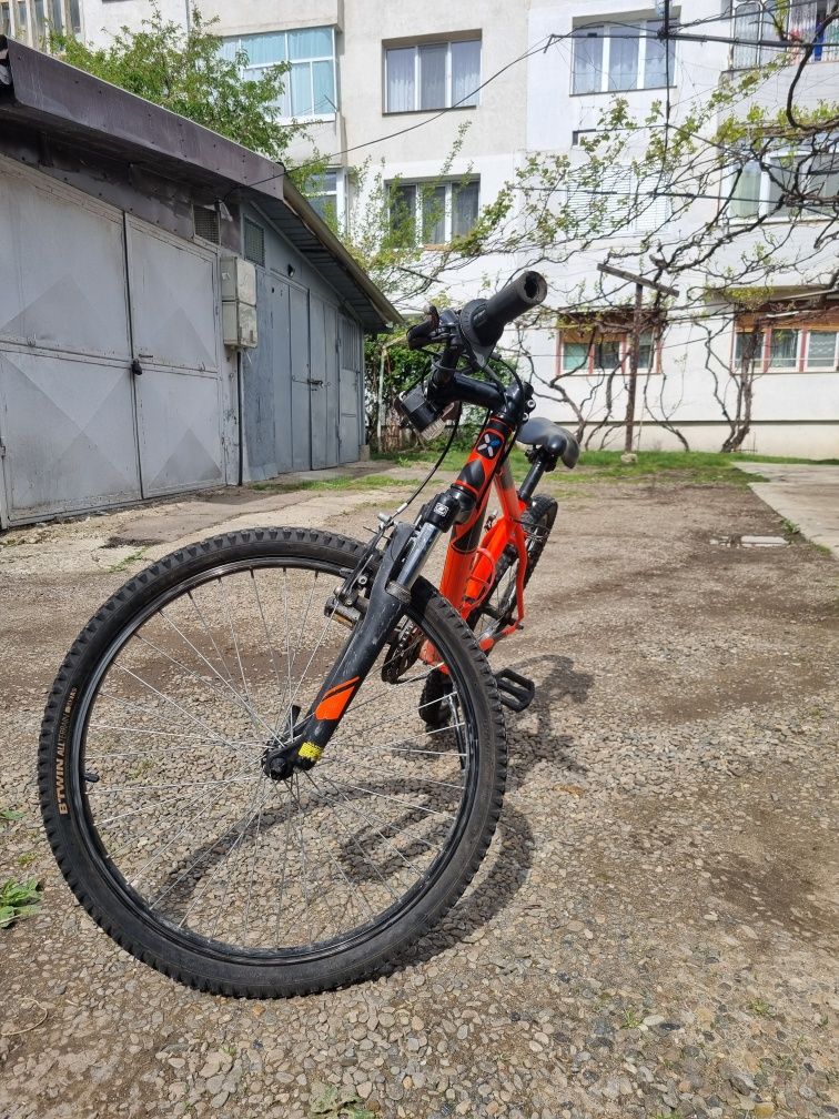 Bicicleta copii stare bună