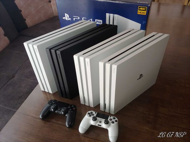 PS4 pro Playstation 4pro 9.00 + hen+ games