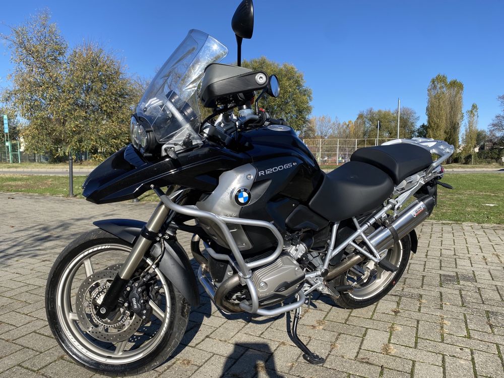 Vand BMW R1200 GS K25 din 2009 Full Led >in stare foarte buna