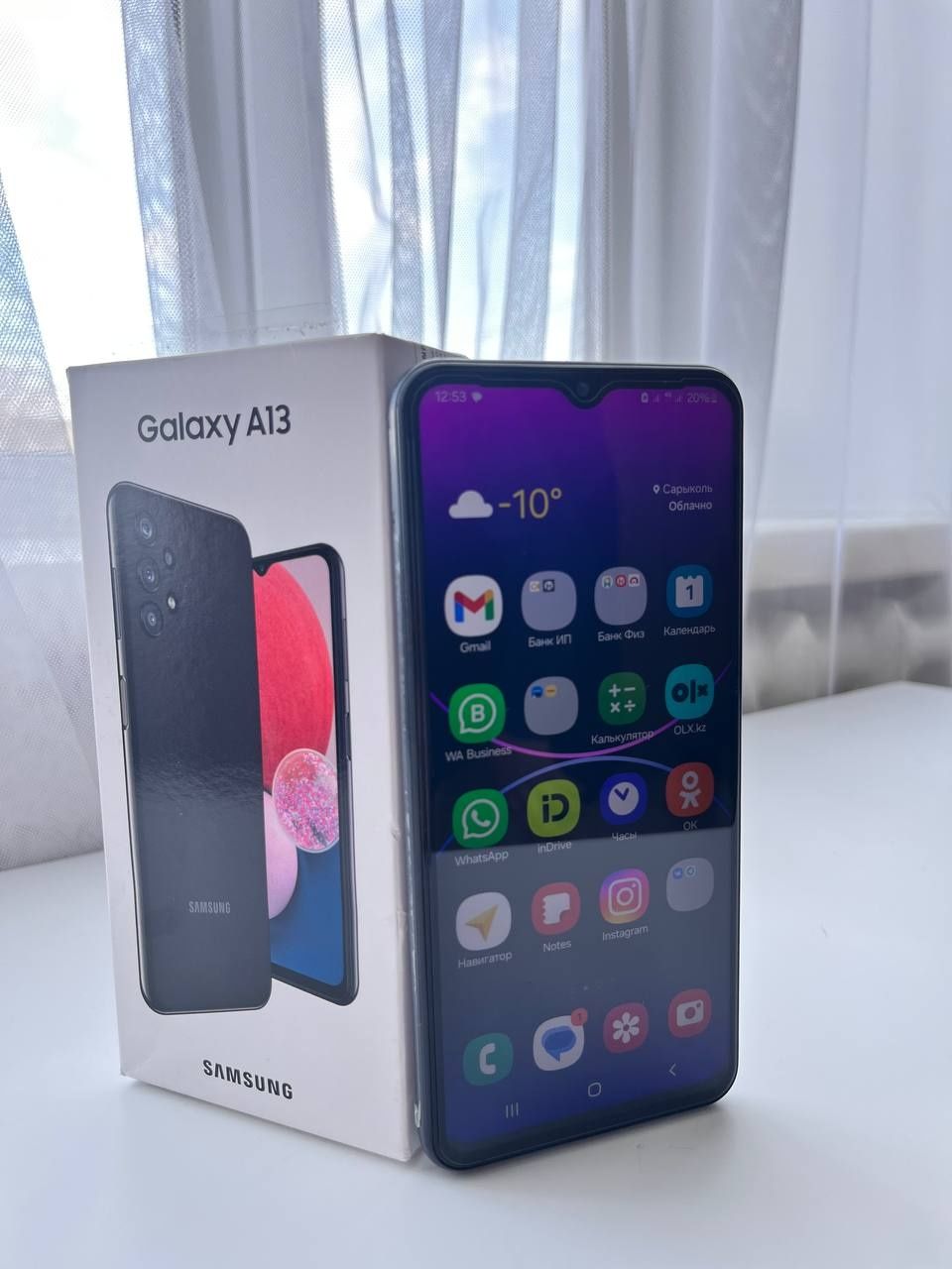 Samsung Galaxy A13