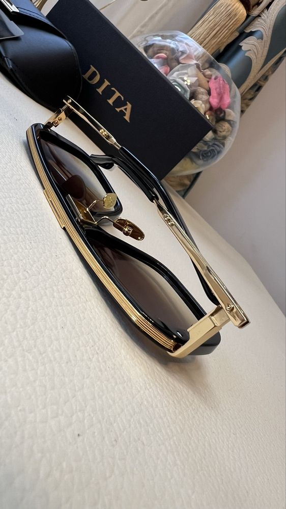 DITA Mach Eight 8 ochelari de soare noi rame lentile
