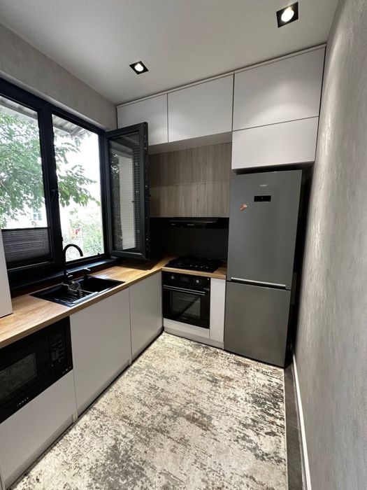 2 комнатная квартира Феруза.