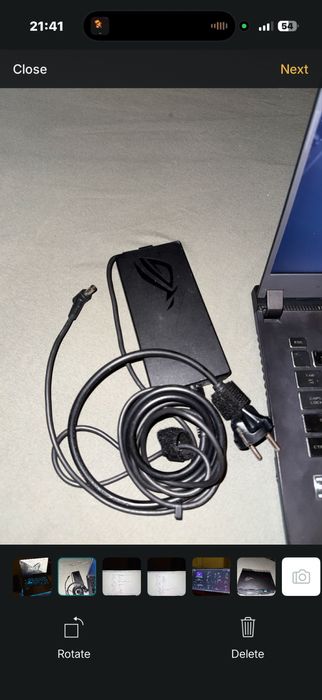 Laptop Asus ROG Strix G15