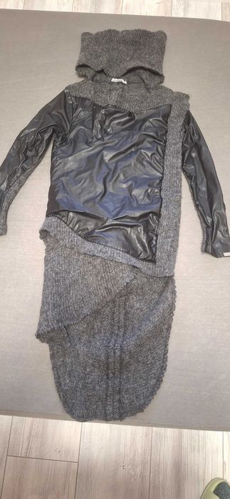 Дълга жилетка Stela