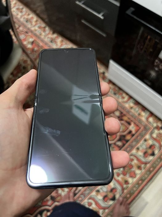 Motorola razr+ 2024 12+256gb Midnight blue