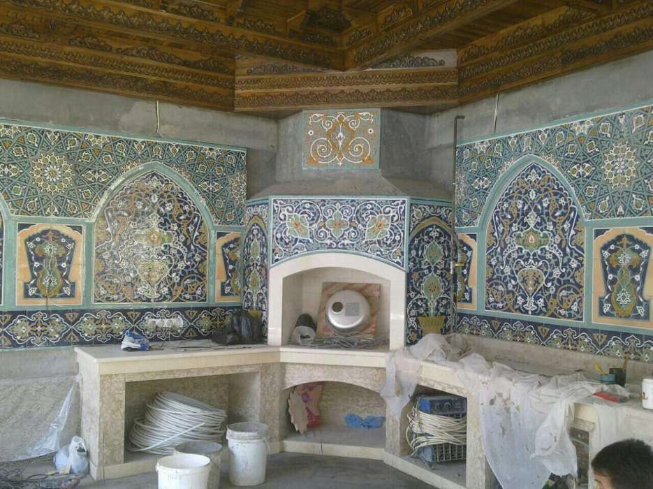 По проекту летние кухни помпейские печи, барбекю,очаги, тандыры