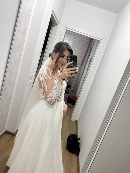 Rochie de mireasă