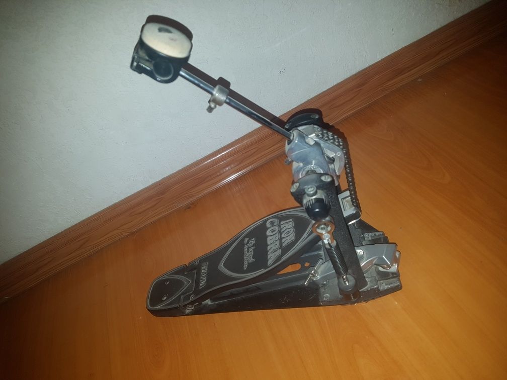 Tama Iron Cobra P900 Single Bass Drum Kick Pedal