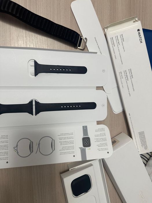 apple watch 7 серия