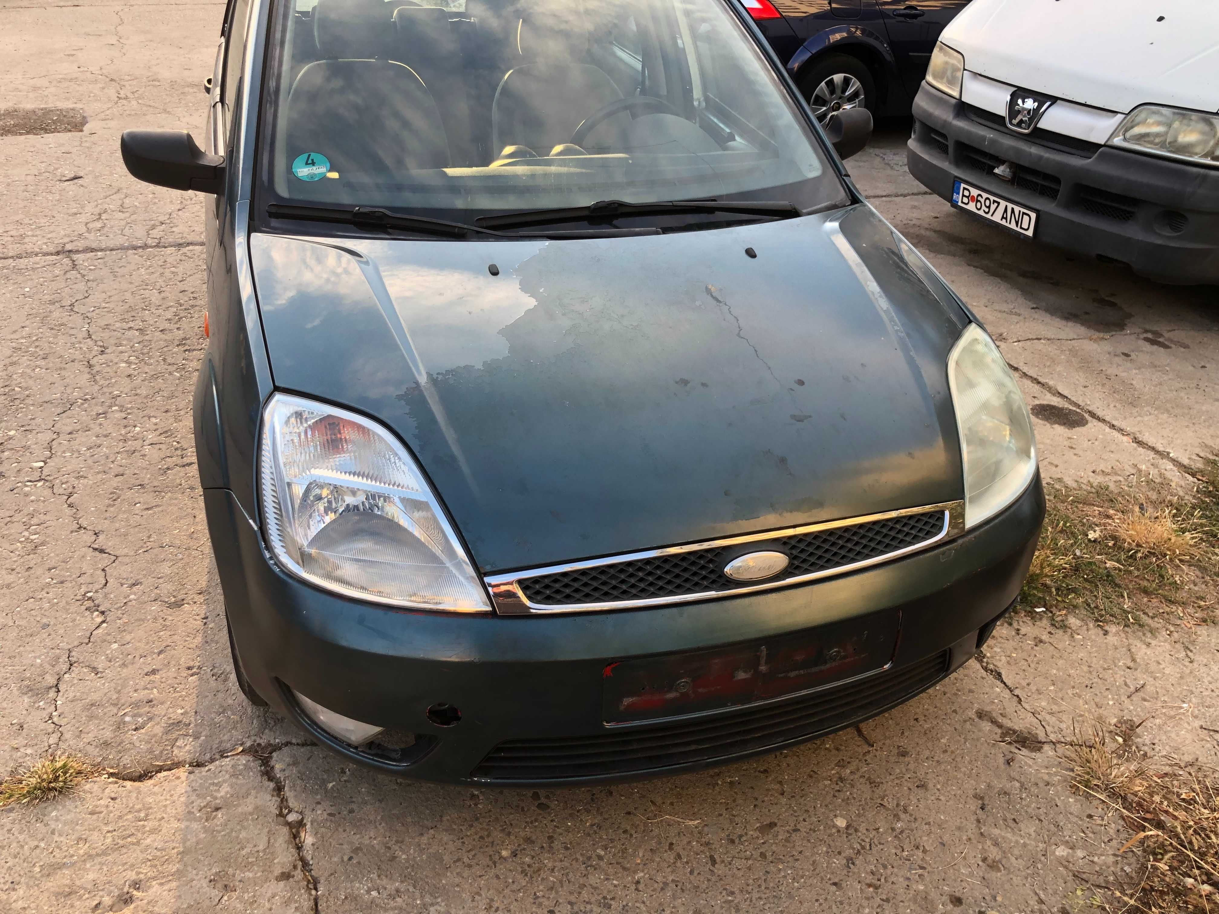 dezmembrari ford fiesta 1.4 diesel