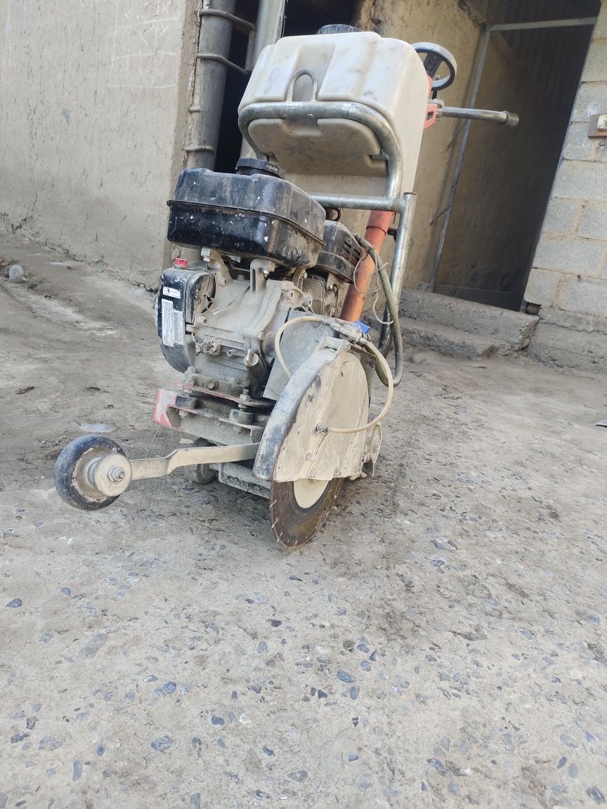 Нарезчик швов Husqvarna FS 309
