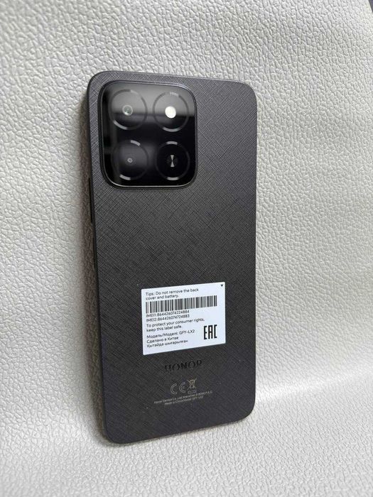 Honor X5b (лот 738665 г. Щучинск Морозова 47)