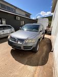 VW- Toureg R5 Automat