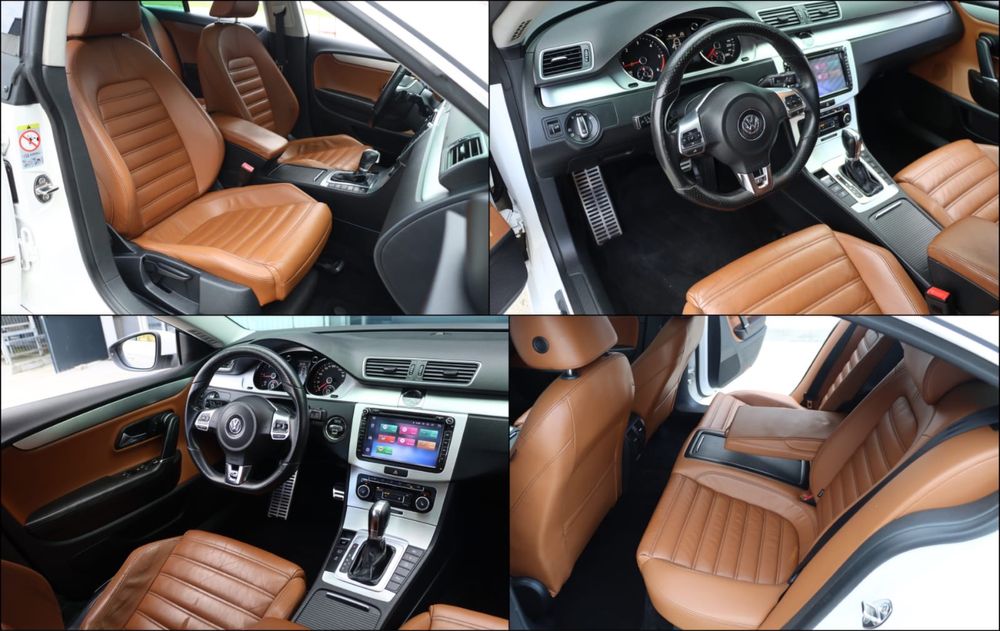 VW Passat CC/R-Line/DSG/170CP