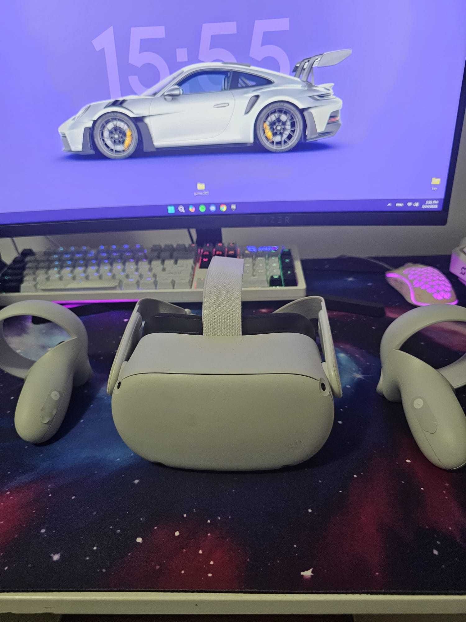 Oculus Quest 2, stare perfecta, 128 gb