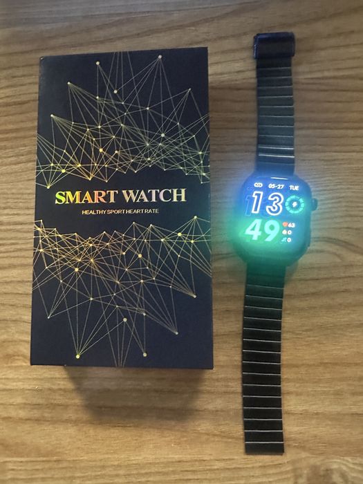 Smartwatch medical - ecran amoled