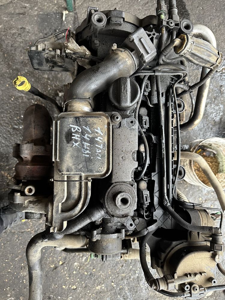 Motor 1.4 tdci\1.4 HDI tip BHX Ford ,Citroen,Peugeot