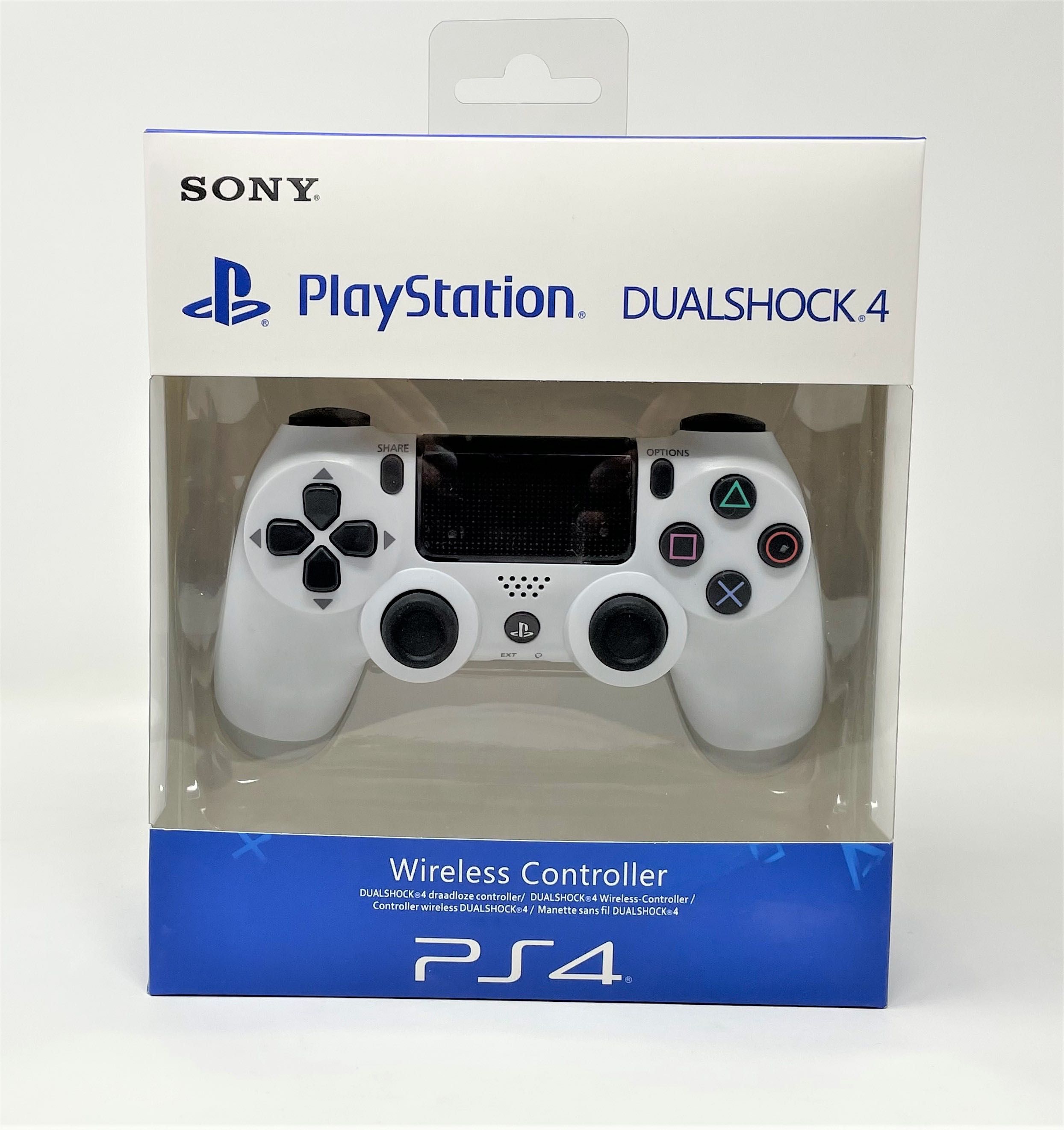 Оригинален SONY PS4 джойстик Playstation 4 контролер controller